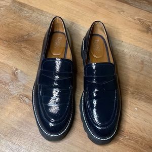 Brand new Franco sarto patent loafers